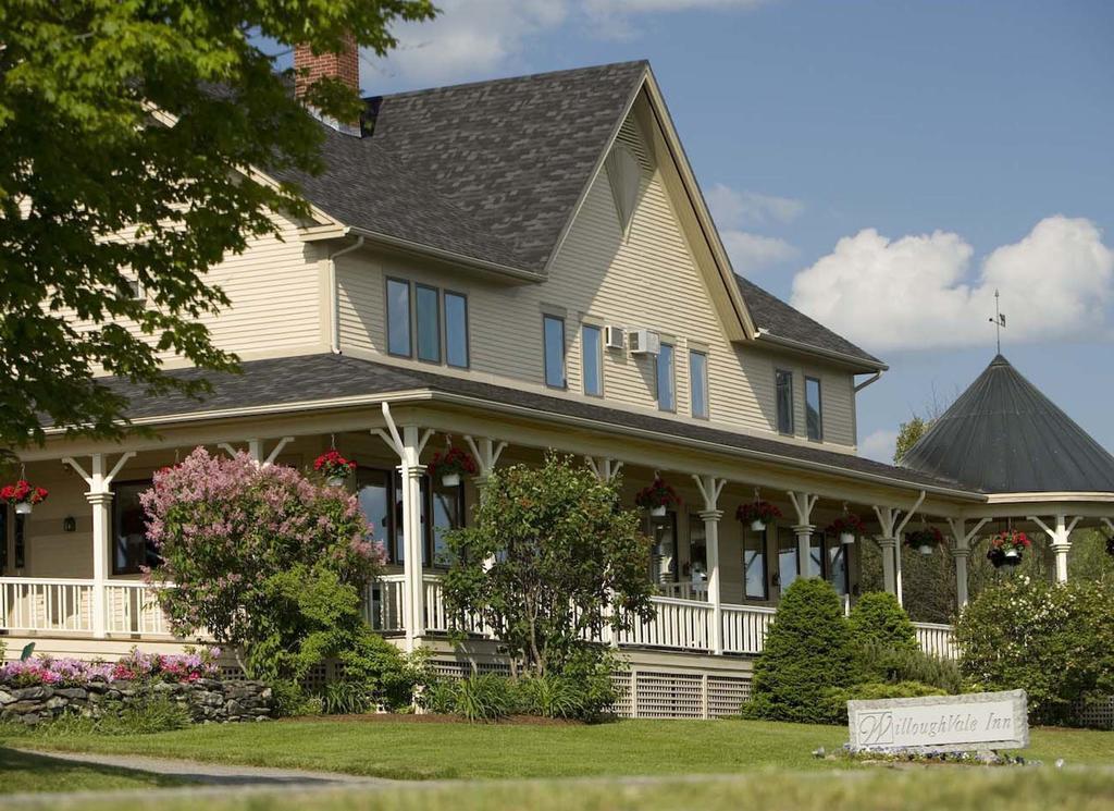 Willoughvale Inn Westmore Newport Esterno foto