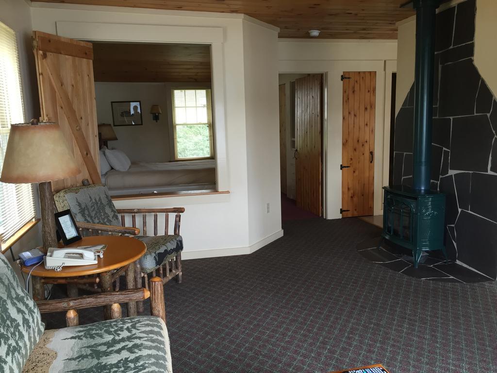 Willoughvale Inn Westmore Newport Camera foto